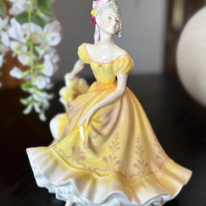 リヤドロ（廃盤）「花嫁と花婿」フィギュア #4808 | スペイン製 手作り