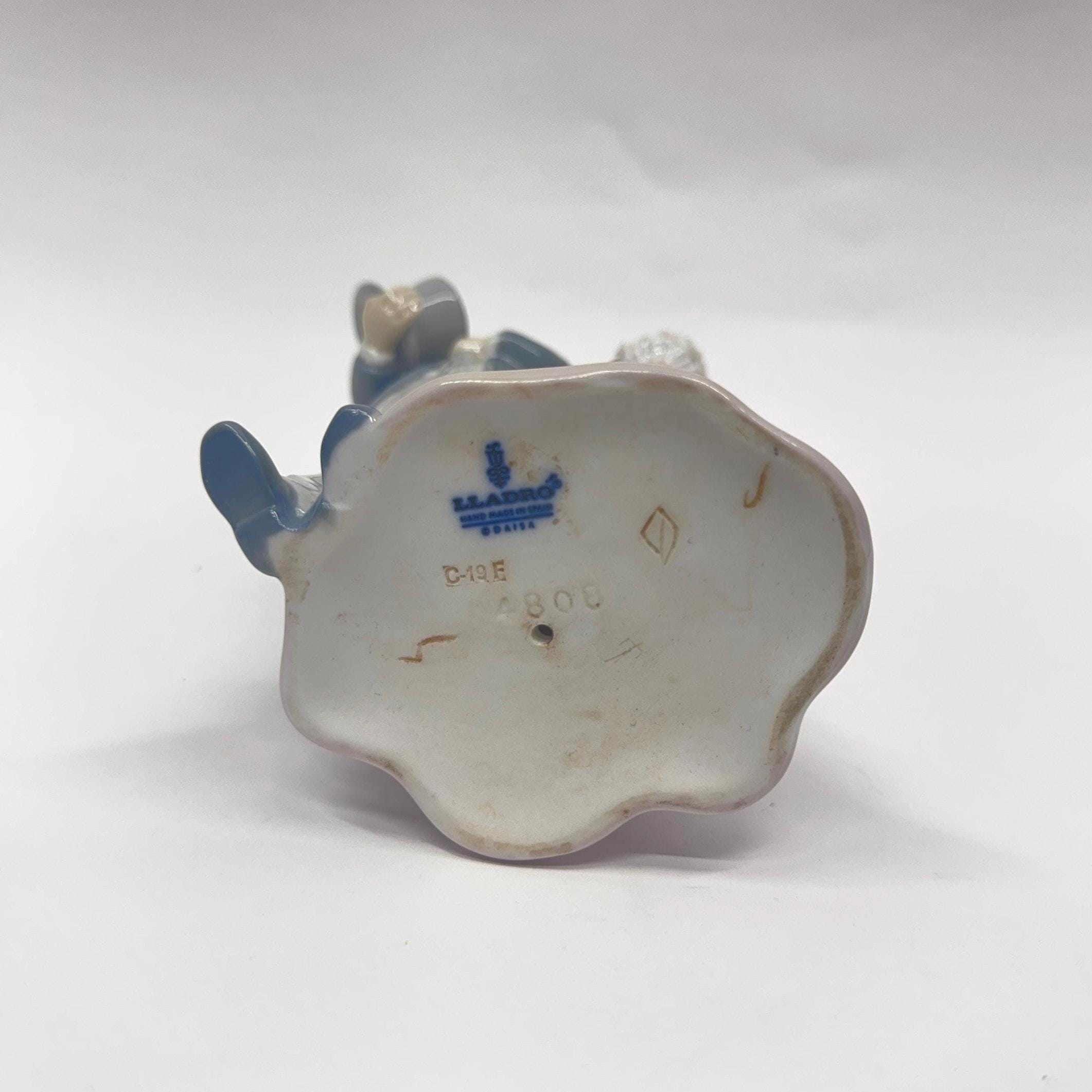 リヤドロ（廃盤）「花嫁と花婿」フィギュア #4808 | スペイン製 手作り