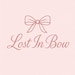 LostInBowHome store logo
