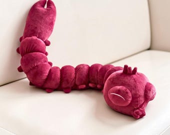 Dark Anime Character Inspired Oversized Plush, Cursed Spirit Style Collectible, Cosplay & Gamer Room Gift