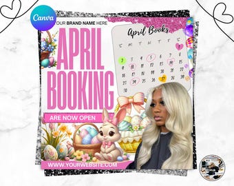 März Order-Flyer, März Flyer, März Bücher, Book Now Flyer, März Madness Flyer