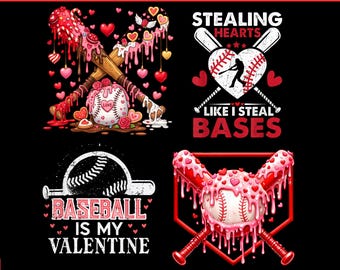 Baseball Valentine PNG Bundle valentined Valentine Sports Clipart Valentines Baseball Drip,valentines-gifted,g ifte,gif te,valentine gifte