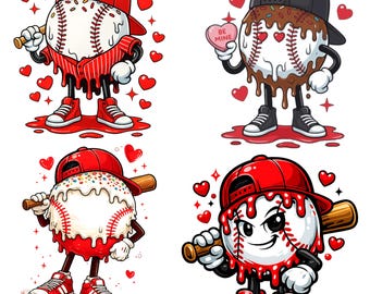 Baseball Valentine Bundle,Cute Baseball Character,valentines-giftful,gif ted,valentined gift,valentines-giftful,valent ines,giftf ulness