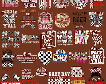 Race Day PNG Bundle,Pit Crew Checkered Flag Sublimation,Racing Mama Dad Shirt Design, Speedway Dirt Track Digital Download png, Racer shirt