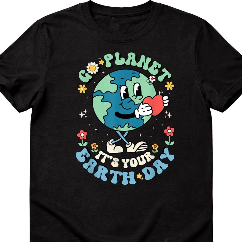 Cute Earth Day Png Bundle + 30 | Go Planet Designs | Kids Teacher ...