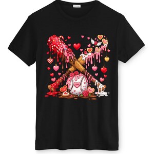 Baseball Valentine PNG Bundle valentined Valentine Sports Clipart Valentines Baseball Drip,valentines-gifted,g ifte,gif te,valentine gifte image 2