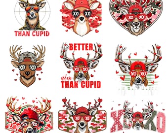 Valentine Deer SVG Bundle | Better Aim Than Cupid |valentin-gifte PNG,Valentine Shirt Design giftin g,giftfu l,gifte fully,valentined gift