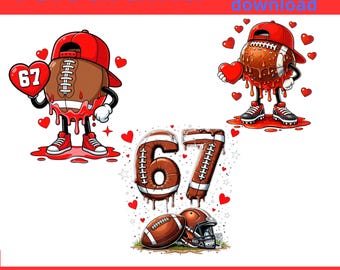 Football Drip Valentines PNG, valentines-gifted ,valentine boys football,valentined gift ,valentines-gifted,f ootball,valentines-giftful