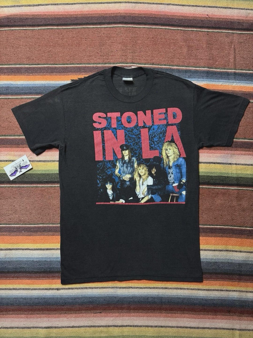 【値下げ不可】古着 90s Guns N' Roses GUNS N' ROSES ¥39000（税込） 『Appetite for Destruction