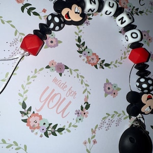 pacifier chain