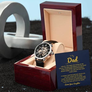Dad&#39;s Timeless Love | Watch Collection