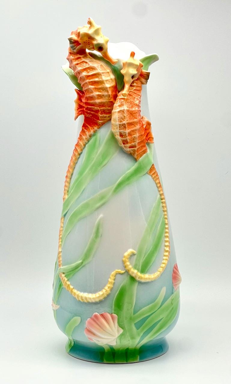 陶芸品　瓷器 Franz collection 收藏品 Franz Porcelain Collection - Etsy