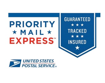 upgrade: Priority EXPRESS Shipping 1-2 days