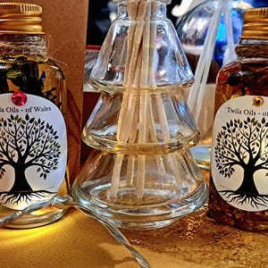 Summer Orange - Luxury Diffuser Oil - 50ml - with rattan sticks