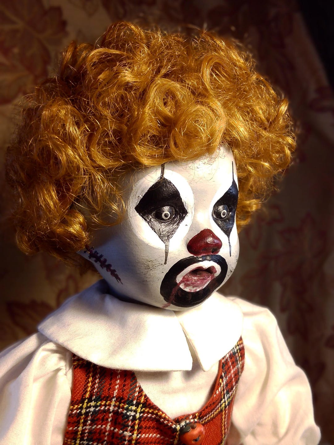 OOAK Horror Doll Creepy Halloween Decor Spooky Horror Collectible Etsy ooak-horror-doll-creepy-halloween-decor-spooky-horror-collectible-etsy