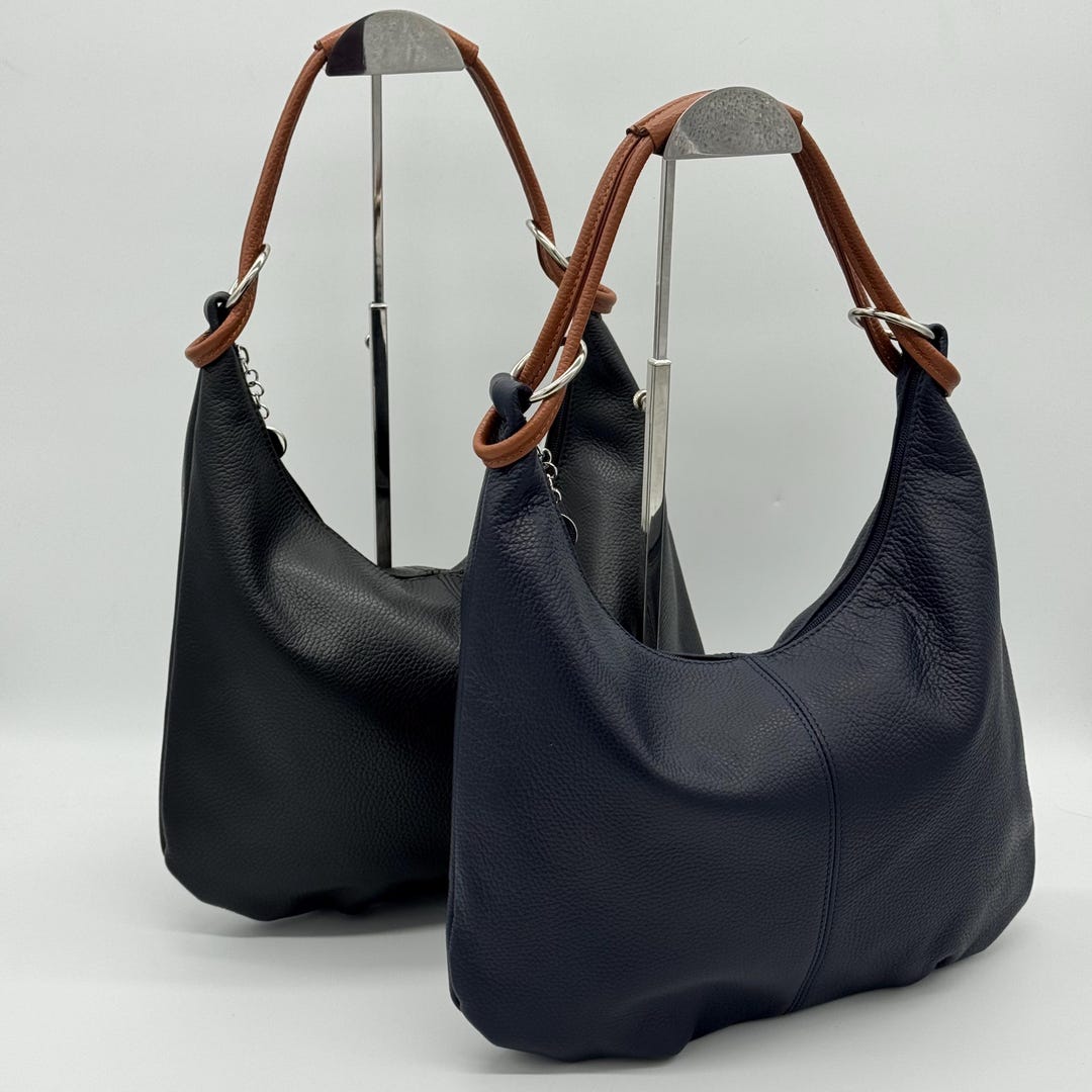 Italian Leather Shoulder Bag Slouchy Hobo Etsy UK italian-leather-shoulder-bag-slouchy-hobo-etsy-uk