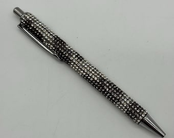 Diamante Ballpoint Pen Womens Accessories