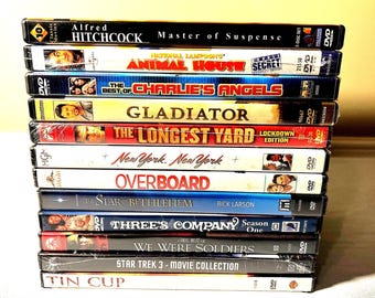 DVD | Collection | SEALED | Mix