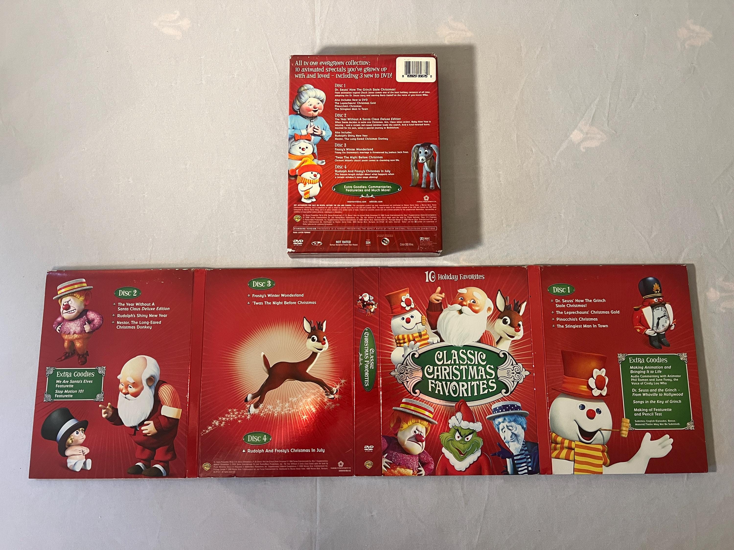Holiday | Christmas | DVD | VHS - Etsy