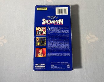 Holiday | Christmas | DVD | VHS - Etsy