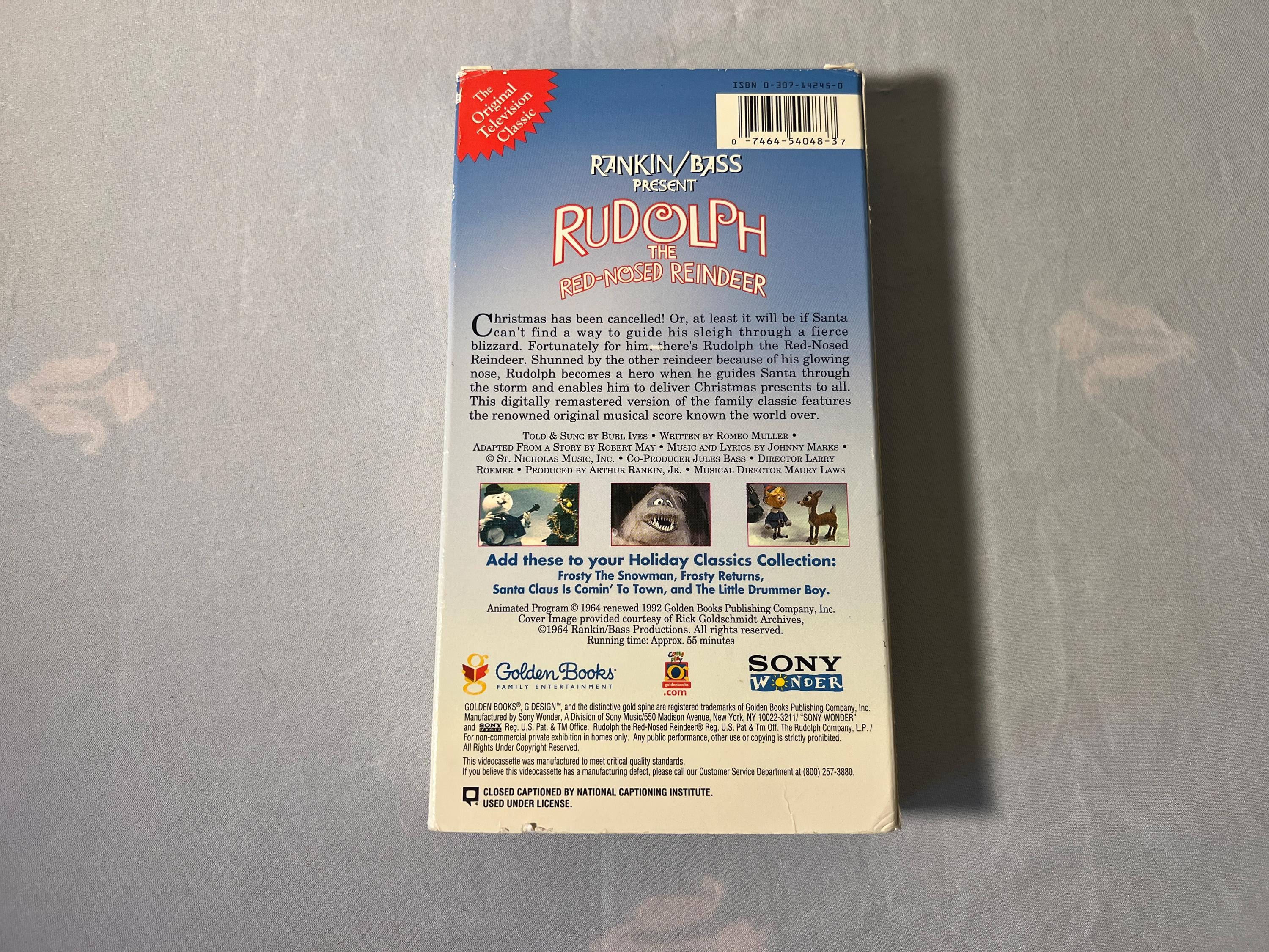 Holiday | Christmas | DVD | VHS - Etsy