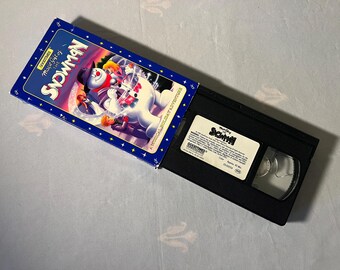 Holiday | Christmas | DVD | VHS - Etsy