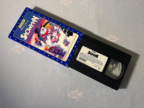 Holiday | Christmas | DVD | VHS - Etsy