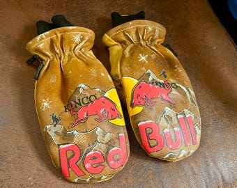 Custom Kinco Gloves (Regular Detail)
