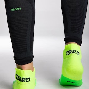 Hermes & Olympo Ankle Socks | Compression Sports Socks | Men and Women |