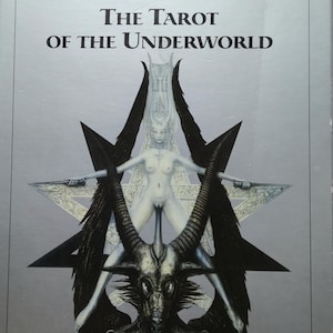 Hr Giger Tarot - Etsy