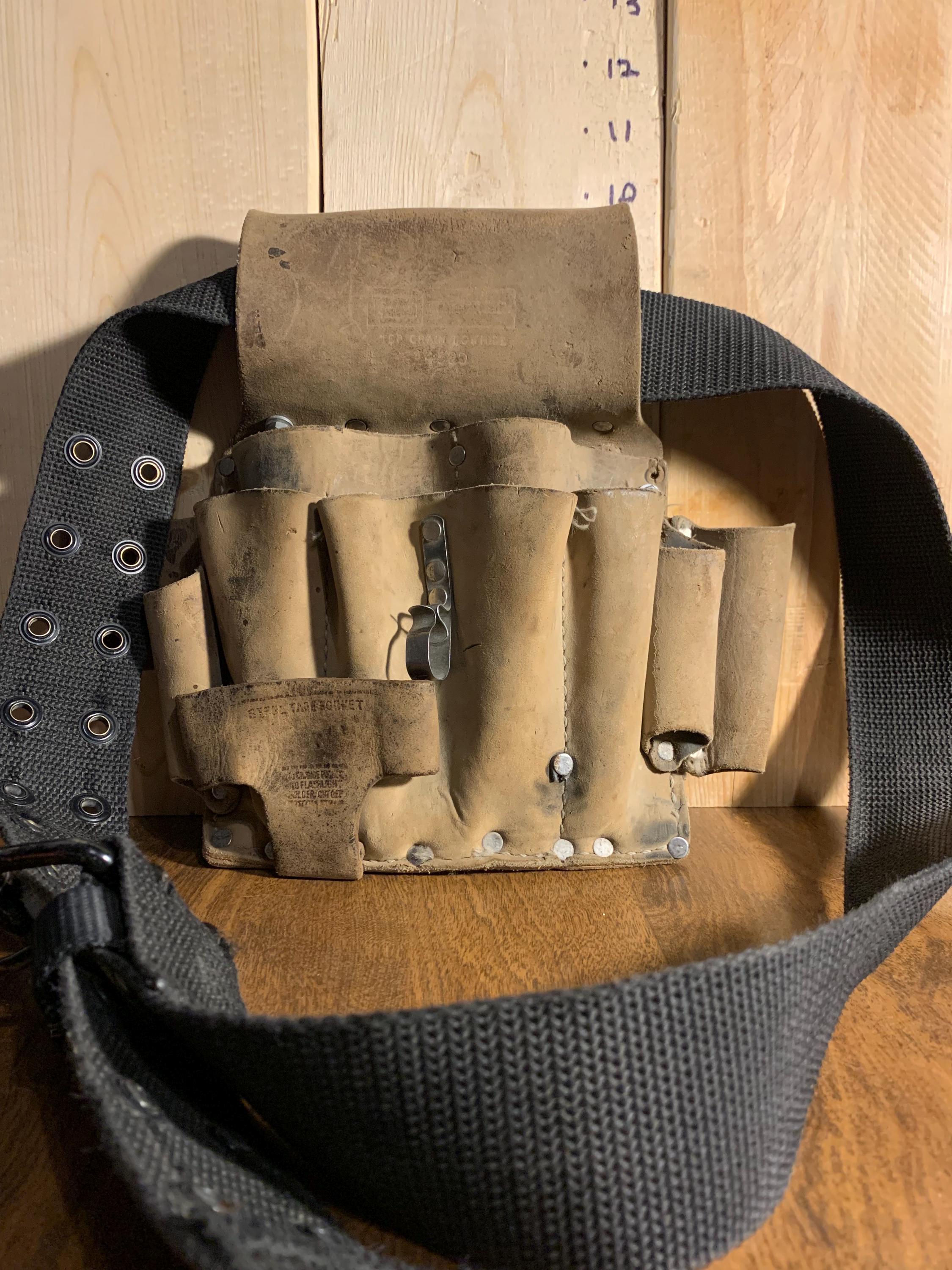 Craftsman Tool Belt - Etsy display picture 2