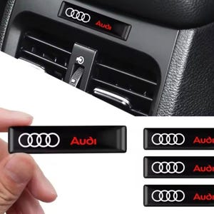 Brand new Audi *5 Badges Sticker Set A1 A2 A4 A5 A6 A7 A8 Q3 Q5 Q6 Q7 Q8 TT