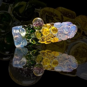 Opal galaxy One-Hitter Chillum