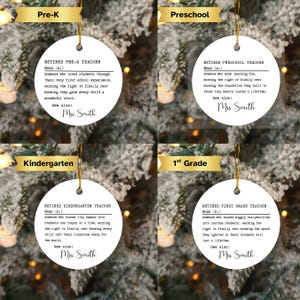 Teacher retirement gift teacher ornament teacher retirement gifts teacher retirement ornament gift for retiring teacher ornament for retired teacher retirement gift teacher retiring teacher retiring teacher ornament teacher retirement personalized teacher gift custom teacher ornament retired educator definition custom name teacher keepsake teacher appreciation retirement celebration teaching career legacy educator retirement ornament personalized teacher retirement custom teacher gift teacher