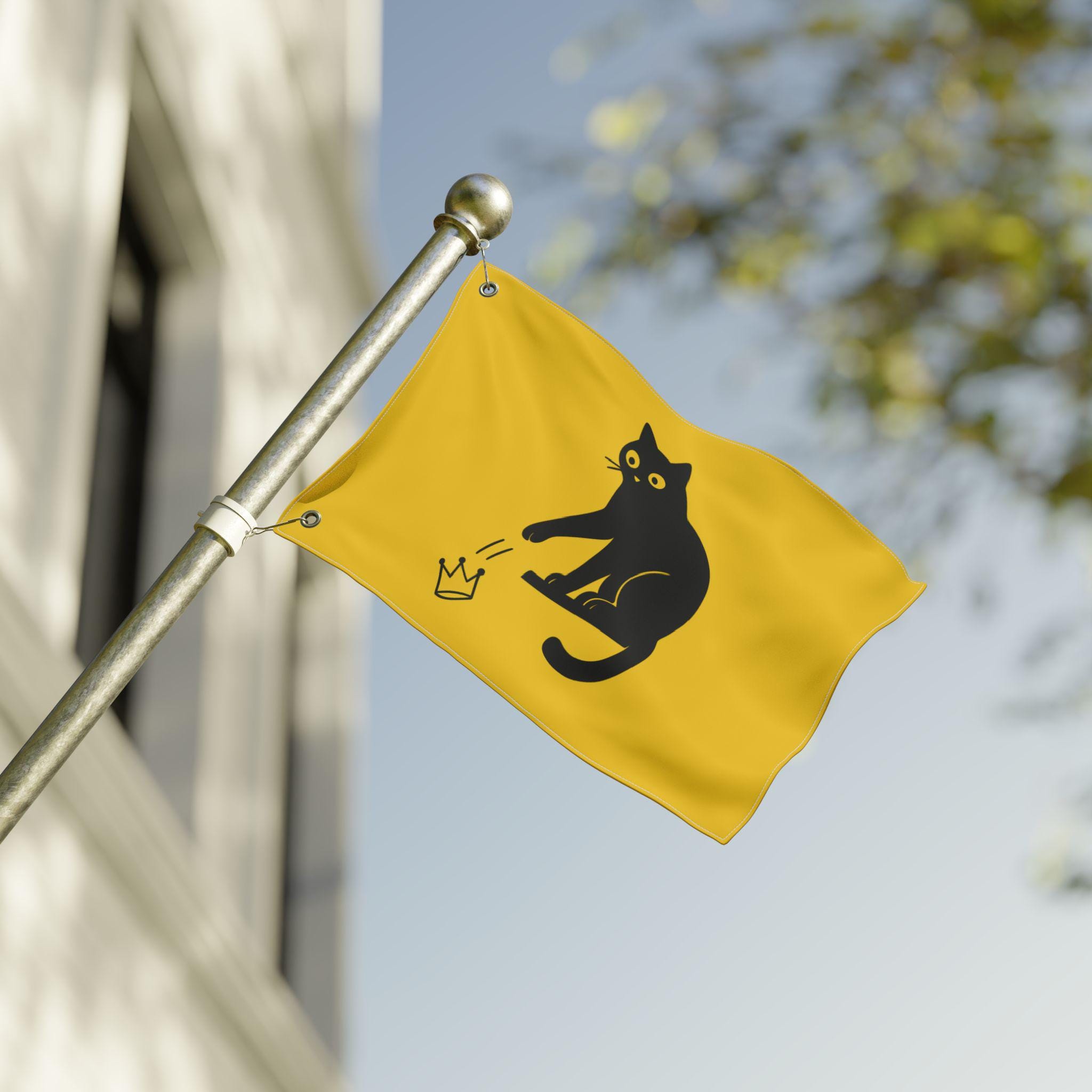 Discover No Kings Yard Flag: Pro Democracy Garden Flag