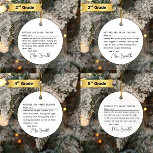 Teacher retirement gift teacher ornament teacher retirement gifts teacher retirement ornament gift for retiring teacher ornament for retired teacher retirement gift teacher retiring teacher retiring teacher ornament teacher retirement personalized teacher gift custom teacher ornament retired educator definition custom name teacher keepsake teacher appreciation retirement celebration teaching career legacy educator retirement ornament personalized teacher retirement custom teacher gift teacher