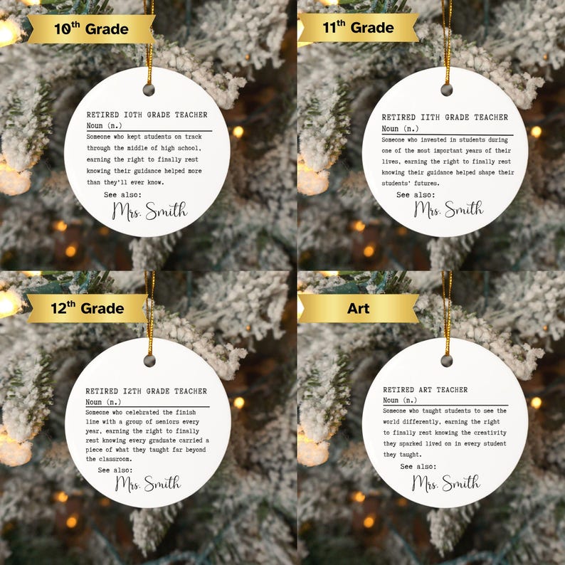 Teacher retirement gift teacher ornament teacher retirement gifts teacher retirement ornament gift for retiring teacher ornament for retired teacher retirement gift teacher retiring teacher retiring teacher ornament teacher retirement personalized teacher gift custom teacher ornament retired educator definition custom name teacher keepsake teacher appreciation retirement celebration teaching career legacy educator retirement ornament personalized teacher retirement custom teacher gift teacher