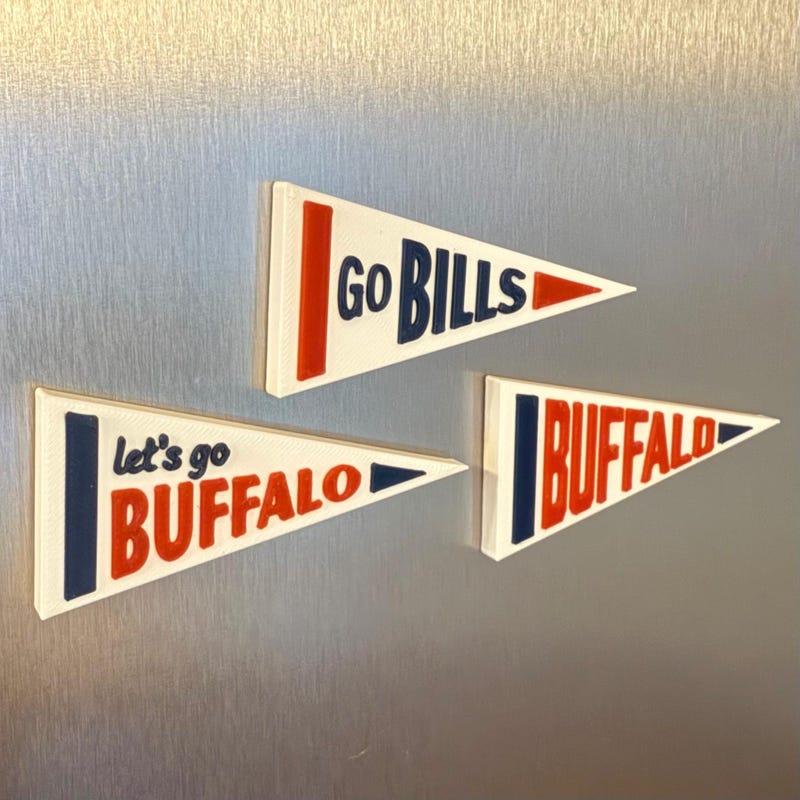 Buffalo Decor - Etsy