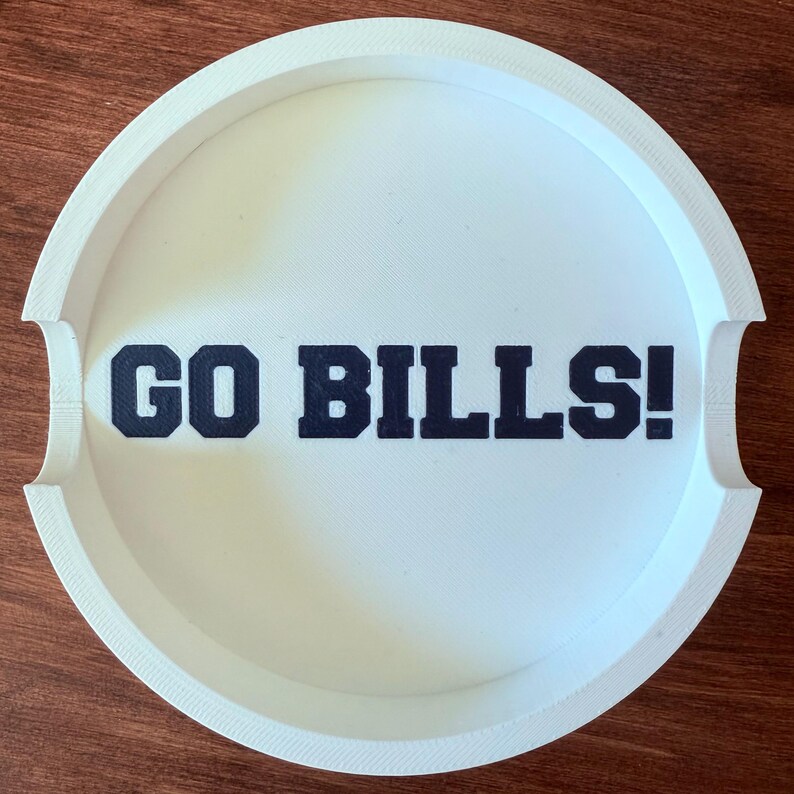 Buffalo Bills Mafia Josh Allen Potato Decal - Funny NFL Football Fan Sticker