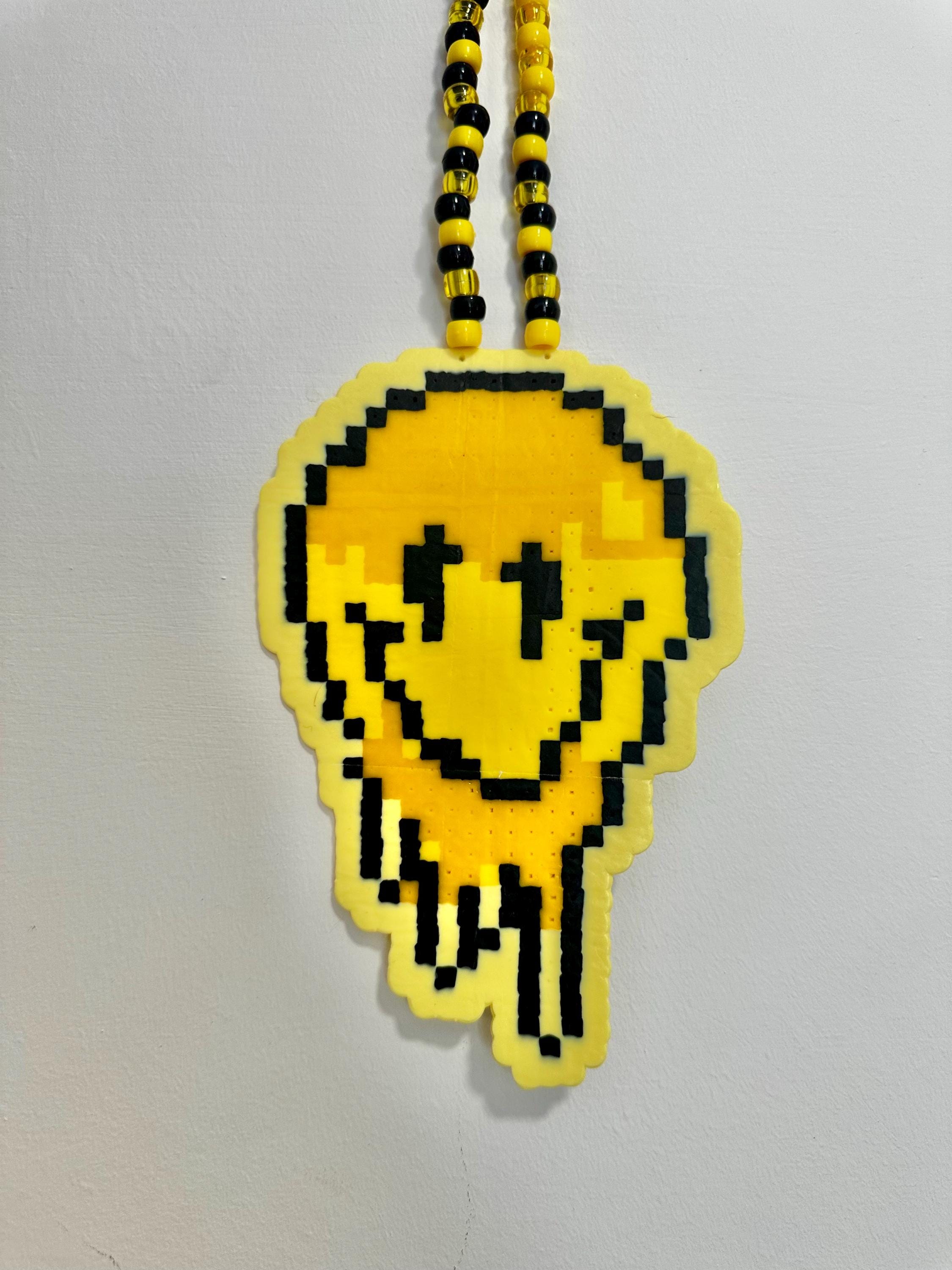 Smiley Perler Drippy Trippy Smiley Perler Australia
