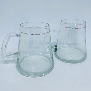 Irish Coffee Cups, Irish Coffee, Glasa Mugs