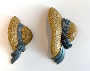 Hard Plastic Wall Hanging