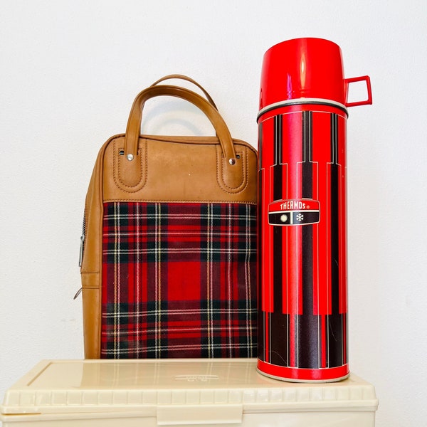 1971 King-Seeley Thermos Co. Lunch Kit