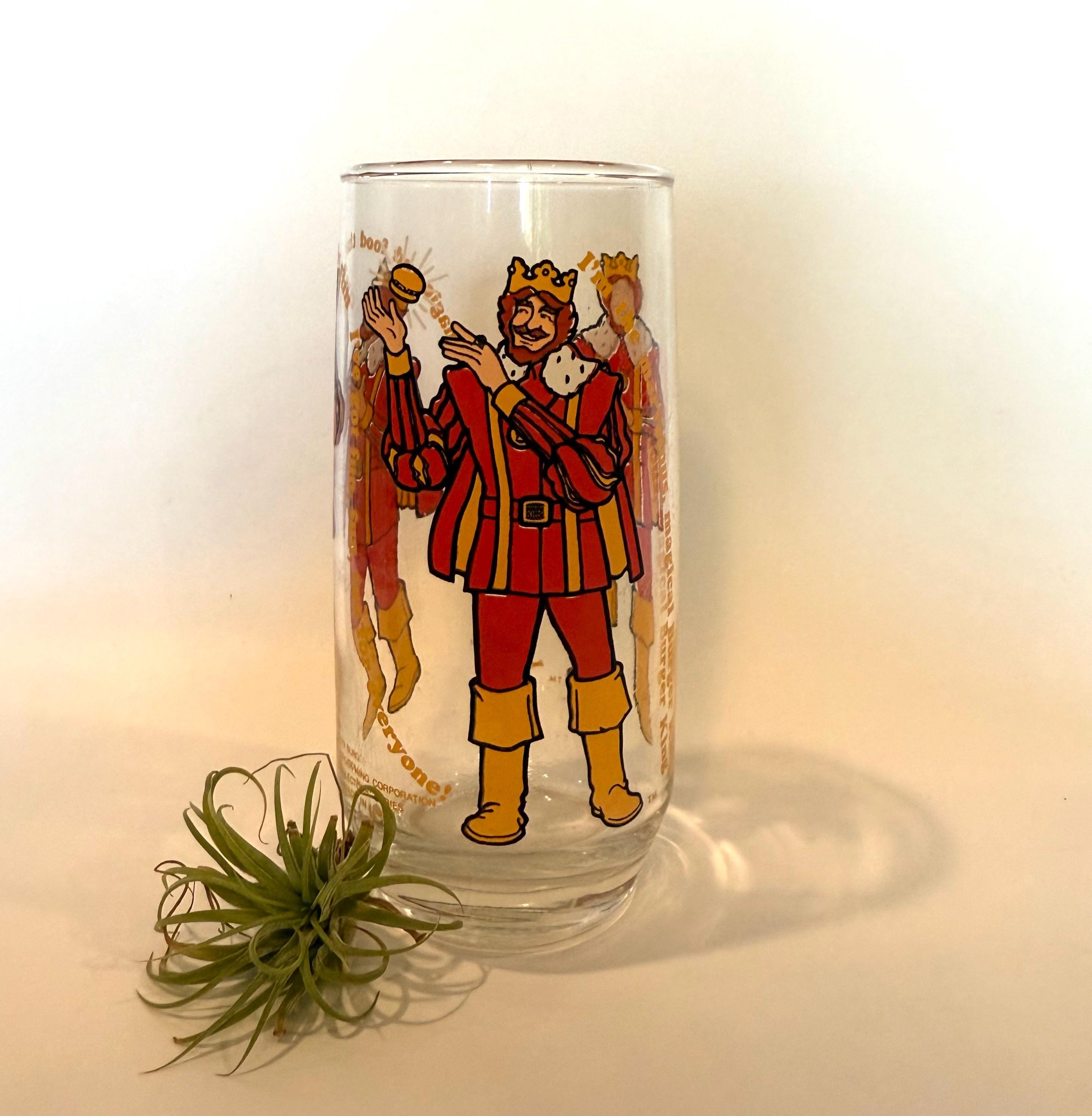 70s Burger King - Etsy