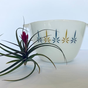 Small Fire King Mixing Bowl, Candleglow Bowl