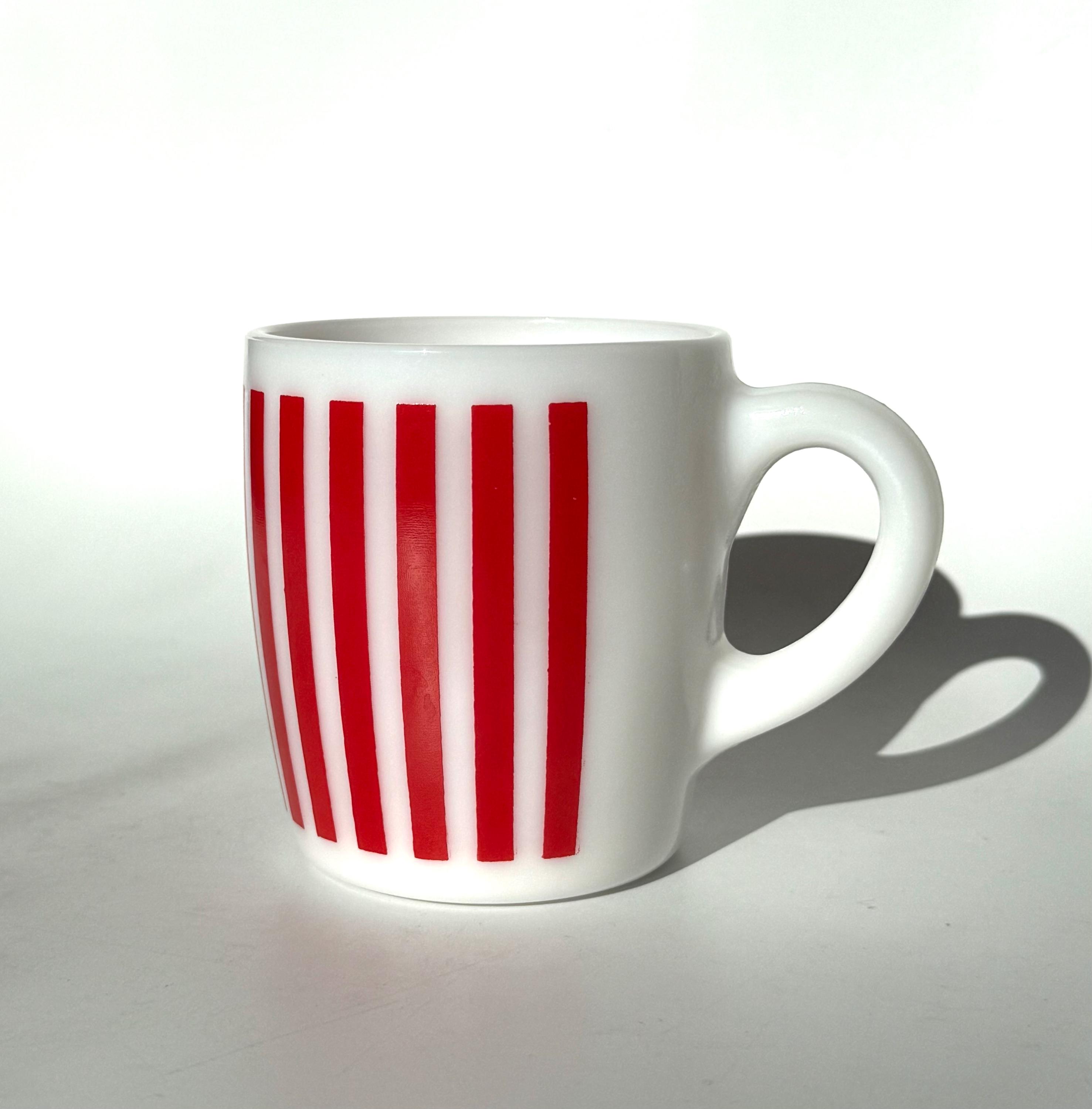 Hazel Atlas Stripe - Etsy