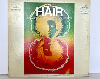Hair Album, The Original Broadway Cast Recording
