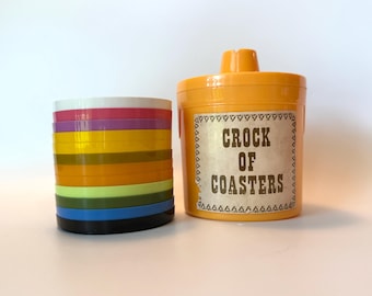 Crock of Coasters