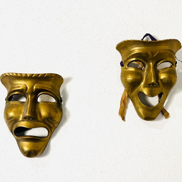 Decorative Masks for Wall Etsy
