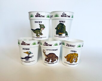 The Land Before Time Cups